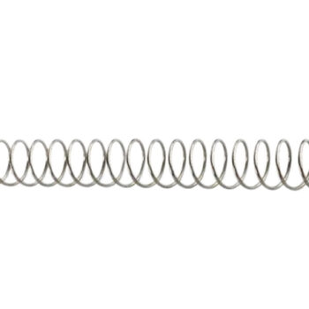 Wilson Combat TRBS10AAR10 Recoil Spring  308/7.62mm AR-10 Silver