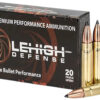 Wilson Combat LA300HMR125TCC 300HAM'R 125gr Tipped Controlled Chaos 20 Per Box/10 Case 1 182158