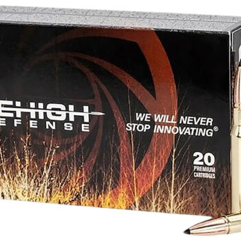 Wilson Combat LA308175TXC   308Win 175gr 20 Per Box/10 Case