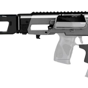 Meta Tactical Llc MCKGEN2TU Micro Conversion Kit Fits Glock Gen2 Tungsten Synthetic Stock