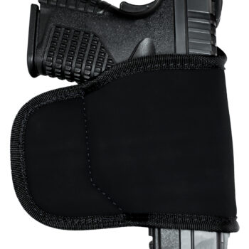 GrovTec US Inc GTHL15098BLKL Multi-Fit  OWB Size S/M 98 Black Left Hand