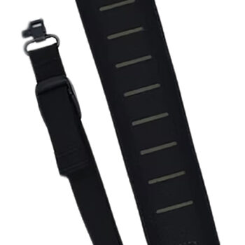 Tacshield T6125BK Precision Rifle Sling Black Cordura Rifle