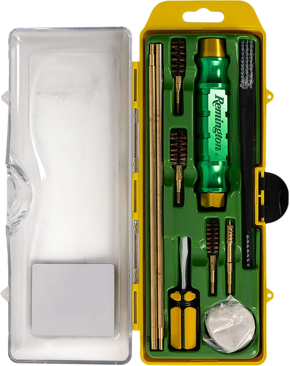 Remington Accessories RLACK Premier Cleaning Kit 30/35/45 Cal Universal Lever Action 3 Remington Accessories RLACK Premier Cleaning Kit 30/35/45 Cal Universal Lever Action