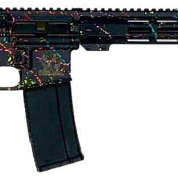 GLFA GL15223 S-BLK   223 WYLDE RIFLE BLACK  SPLAT