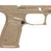 Strike Industries SMCBP320SFDE SMC Bravo Flat Dark Earth Polymer Fits Sig P320 1 183103