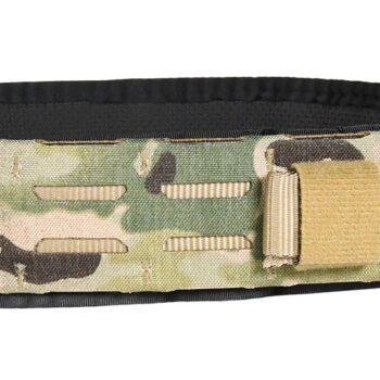 High Speed Gear 31O2M2MC Operator Gen 2 W/Micro Grip Panel Multi-Cam Nylon Belt Size L 36-40", 1.75" Wide Buckle Closure