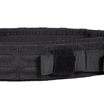 High Speed Gear 31O2M2BK Operator Gen 2 W/Micro Grip Panel Black Nylon Belt Size XL 40-44", 1.75" Wide Buckle Closure