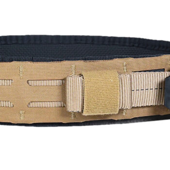 High Speed Gear 31O2M2CB Operator Gen 2 W/Micro Grip Panel Coyote Brown Nylon Belt Size XL 40-44", 1.75" Wide Buckle Closure