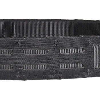 High Speed Gear 31O2I1BK Operator Gen 2 w/Inner Belt Black Nylon Belt Size M 32-36", 1.75" Wide Buckle Closure