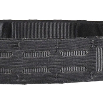 High Speed Gear 31O2I3BK Operator Gen 2 w/Inner Belt Black Nylon Belt Size XL 40-44" 1.75", Wide Buckle Closure