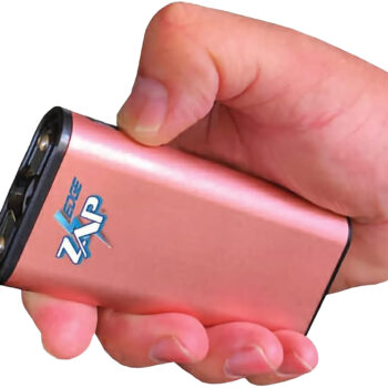 PSP ZAPEDGERG Zap Edge Stun Device Rose Gold