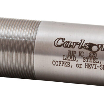 Carlson's Choke Tubes 54413   Browning 20 Gauge Improved Cylinder Flush Stainless Steel