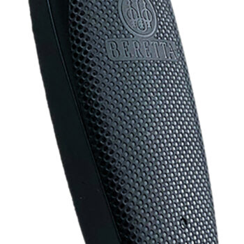 Beretta USA E73025 MicroCore Trap Beretta Black Rubber, Width 0.79"