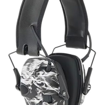 Howard Leight R02531 Impact Sport 22 dB Over the Head Smoke One Size