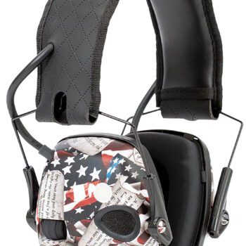 Howard Leight R02548 Impact Sport  21dB Over the Head OD Green One Size