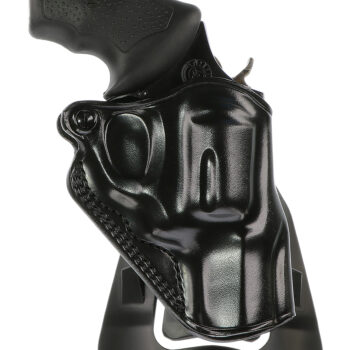 Galco SM2-876RB Speed Master 2.0 Paddle OWB Black Steerhide Fits Springfield Hellcat Pro Right Hand