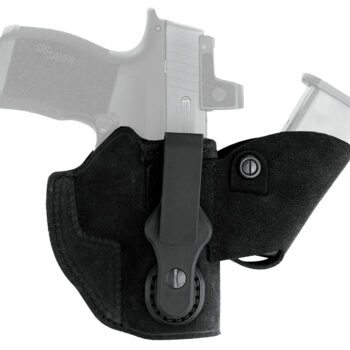 Galco WK3-890RB Walkabout 3.0 Strongside/Crossdraw IWB Black Steerhide Fits Ruger Max-9 Ambidextrous