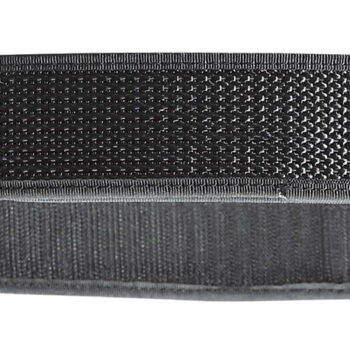 Bianchi 17705   Black Nylon XS Belt Size 24-28" 1.50" Wide