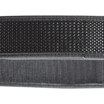 Bianchi 17709   Black Nylon XL Belt Size 46-52" 1.50" Wide