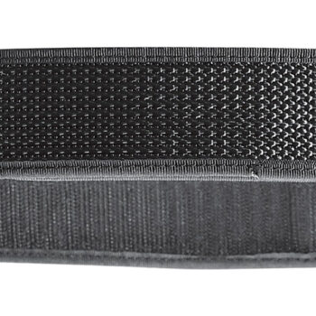 Bianchi 17710   Black Nylon 2XL Belt Size 52-56" 1.50" Wide