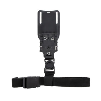 Safariland RGRUBLCOMPLETE2 RGR-UBL  Belt Black