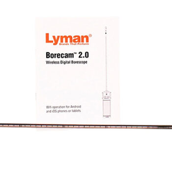 LYM 04070 BORECAM 2.0 WIRELESS BORE CAMERA