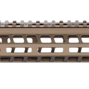 Geissele Automatics 05575S Super Modular Rail MK14 DDC Aluminum 15" Long