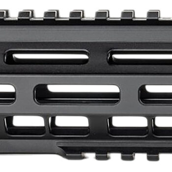 Geissele Automatics 05430B Super Modular Rail Mk4 Black Aluminum 10" Long
