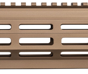 Geissele Automatics 05848S Super Modular Rail HK416 DDC Aluminum 14.50" Long