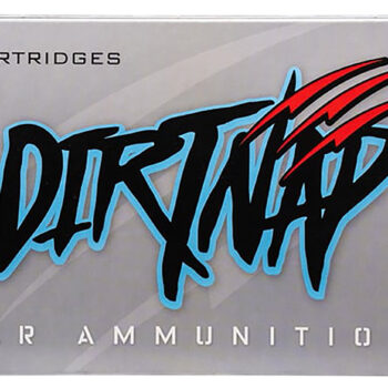 Fierce Firearms DNP22CM855BLRHT Dirtnap  22Creedmoor 85.5gr 20 Per Box/10 Case