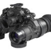 AGM Global Vision 12UN51284154011 UNVG-51 NW1 Night Vision Goggles Black 1x 51-64 lp/mm Resolution 1 185243