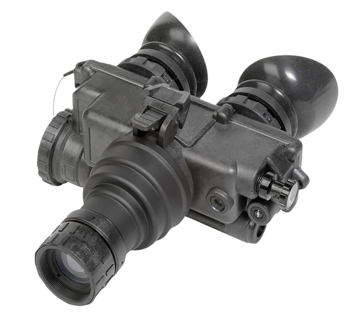 AGM Global Vision 12PV7123283111 PVS-7 3AL1 Night Vision Goggles Black 1x 64-72 Ip/mm Resolution 3 AGM Global Vision 12PV7123283111 PVS-7 3AL1 Night Vision Goggles Black 1x 64-72 Ip/mm Resolution