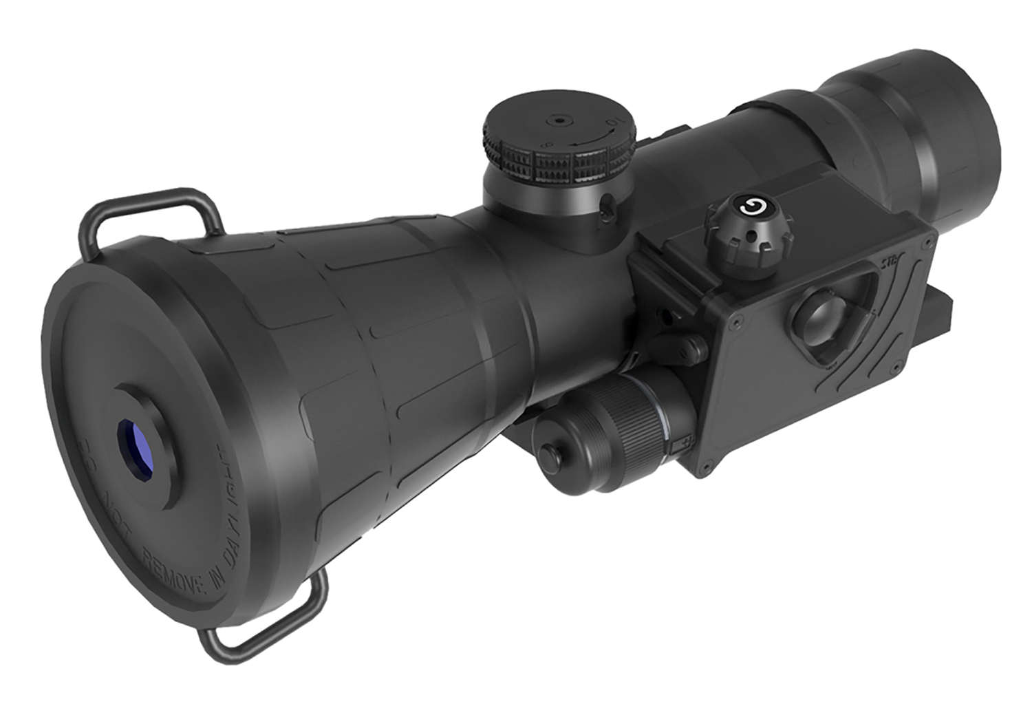 AGM Global Vision 16C4O123454011 Comanche-40ER 3AW1 Night Vision Black 1x 3 AGM Global Vision 16C4O123454011 Comanche-40ER 3AW1 Night Vision Black 1x
