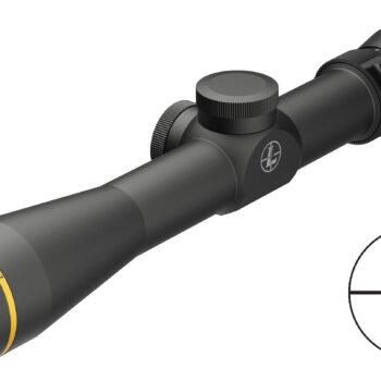 LEUPOLD VX-4HD 3-12X40 30MM HUNTPLEX