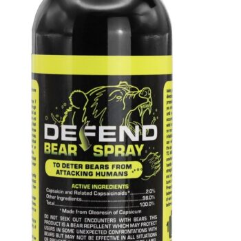 Dead Down Wind 70004 Capsaicinoids Range 40ft 8 oz Aerosol