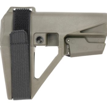 SB Tactical SBA5X04SB SBA5  OD Green