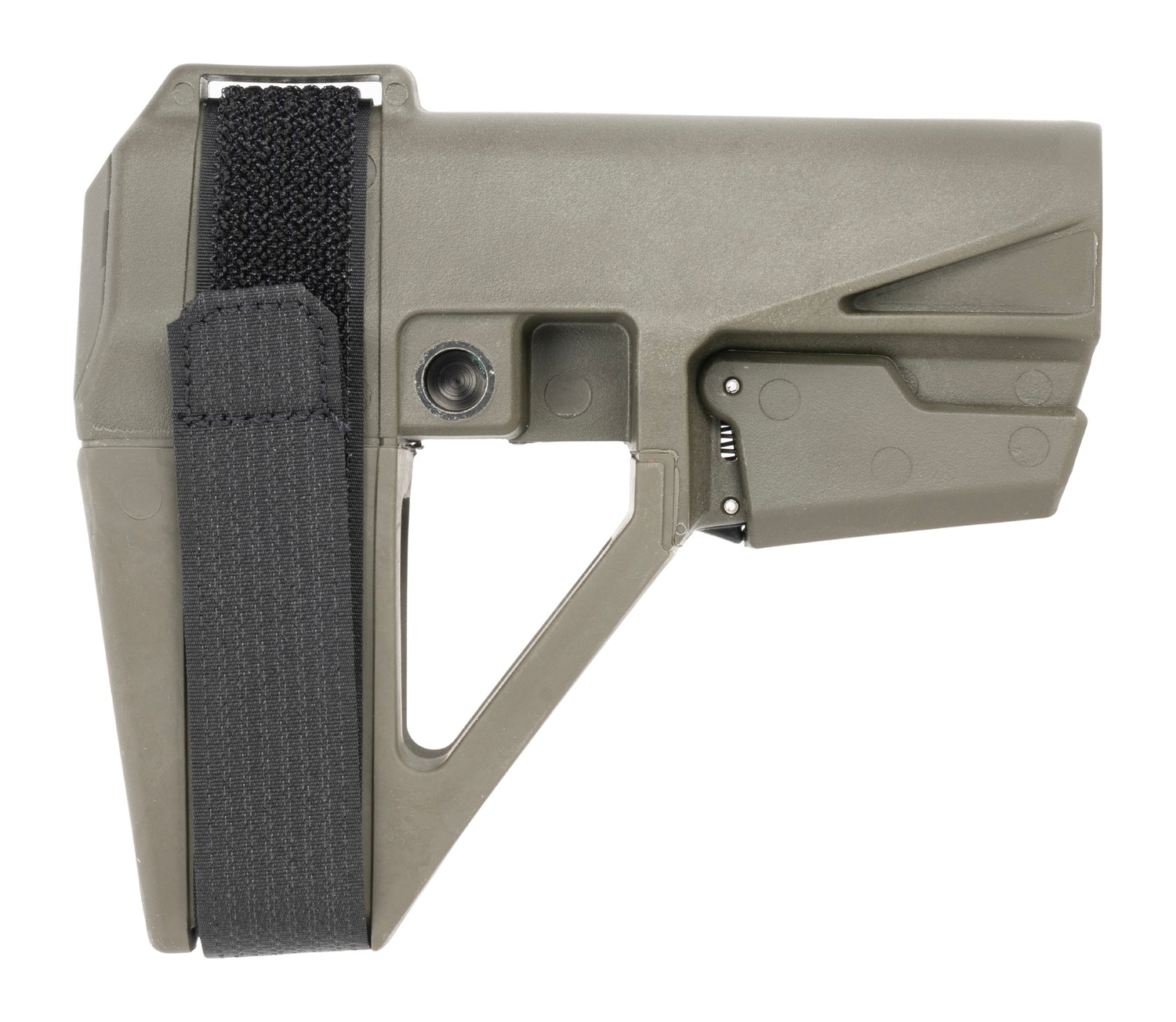 SB Tactical SBA5X04SB SBA5 OD Green 3 SB Tactical SBA5X04SB SBA5 OD Green