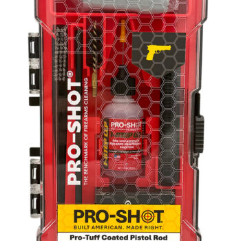 PROSHOT 9KT-CX CORE CLEANING KIT 9MM