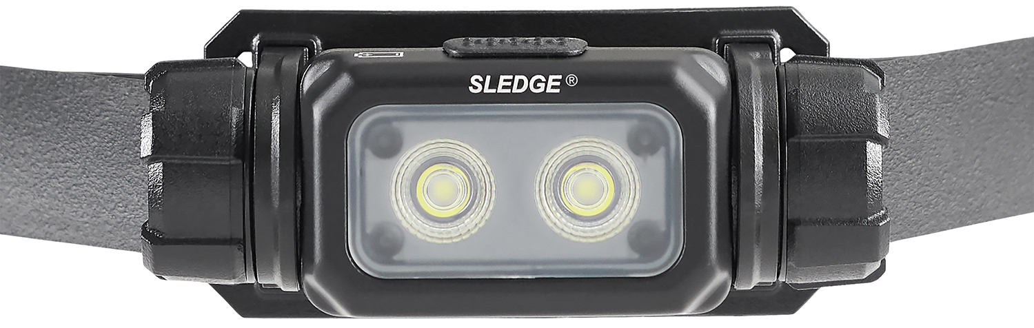 Streamlight 89019 The Sledge Headlamp Black 600Lumens 85Meters Beam Distance 3 Streamlight 89019 The Sledge Headlamp Black 600Lumens 85Meters Beam Distance