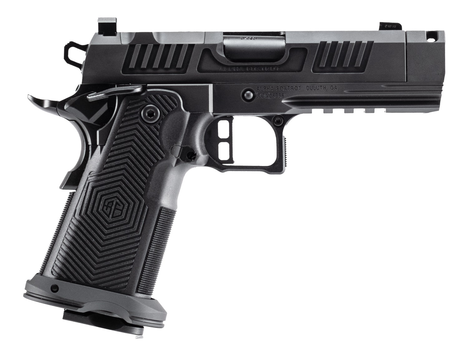 AF AA39X1QMG-XDBK19 AF1911-ROMULUS 3.5" COMP RMSC 3 AF AA39X1QMG-XDBK19 AF1911-ROMULUS 3.5" COMP RMSC