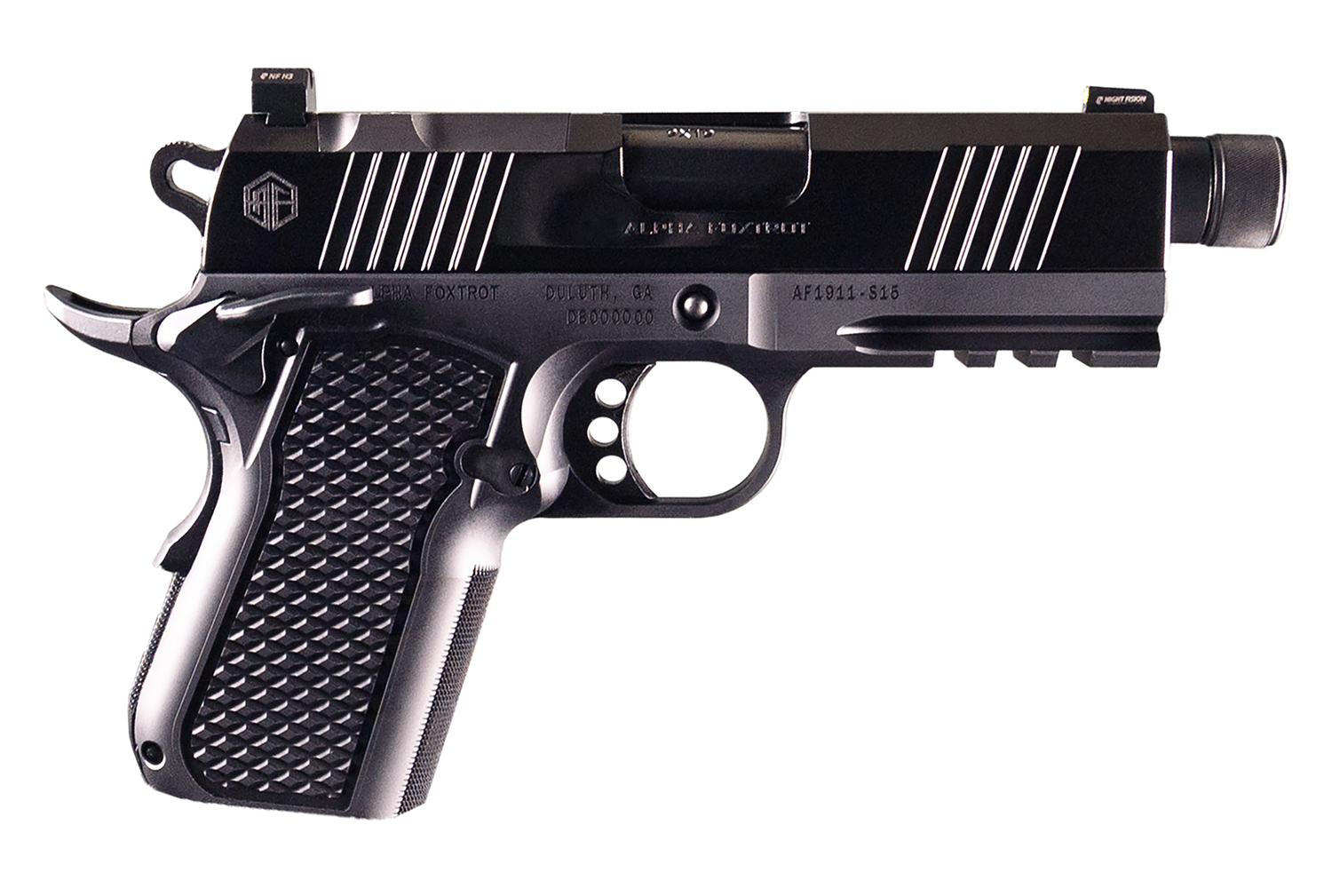 AF AA35X1QMB-PDBK15 AF1911-S15 3.5 AMBI TH 3 AF AA35X1QMB-PDBK15 AF1911-S15 3.5 AMBI TH