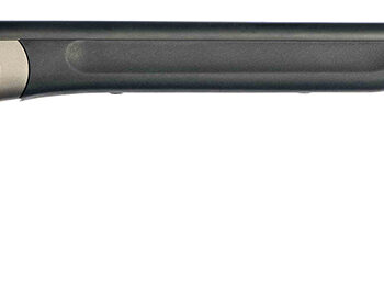 Thompson Center Arms Llc 2274R Triumph Muzzleloader 50 Cal Black Nitride Barrel & Receiver, Fixed FlexTech Black Synthetic Stock