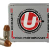 Underwood Ammo 844Underwood Ammo 844 Xtreme Defense 45ACP+P 135gr Solid Monolithic 20 Per Box/10 Case 1 186136 3