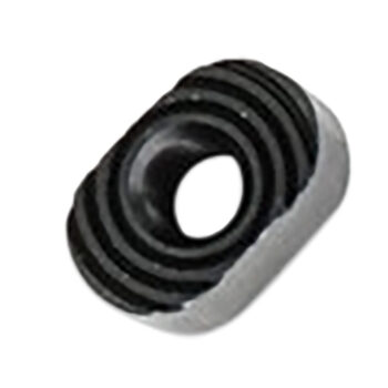 Vktr Industries WLA-PAC-1003-10 Magazine Catch Button  AR-15 Black Steel