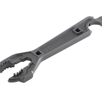Luth-ar TL-AW Armorer Wrench  Black Steel AR-15