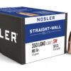 Nosler 38064 Straight Wall 350Legend 180gr Power Point 50CT 2 186506