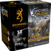 Browning Ammo B193431230 Wicked Blend 12Gauge 3" 1 1/4oz BB/1BI Shot 25 Per Box/10 Case 2 187123