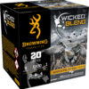 Browning Ammo B193432032 Wicked Blend 20Gauge 3" 1oz 2/4BI Shot 25 Per Box/10 Case 2 187128