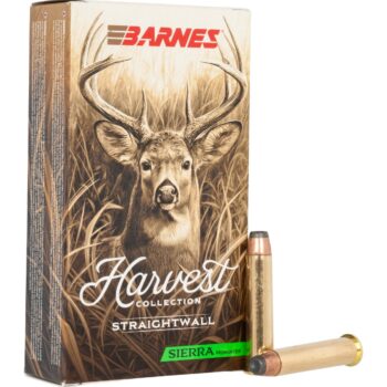 Barnes Bullets 32479  Harvest 45-70Gov 300gr Sierra Pro-Hunter 20 Per Box/10 Case