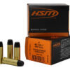 HSM 45C10N 45Colt Subsonic 400gr Hard Cast Long Flat Nose 20 Per Box/20 Case 1 187615